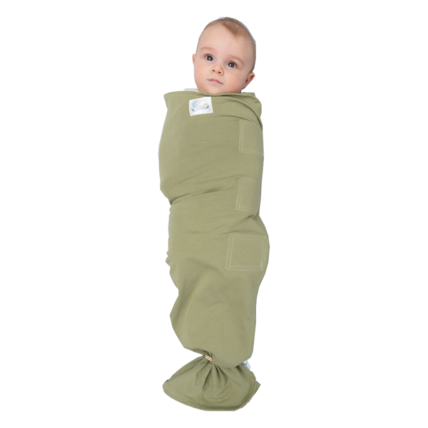 Swaddle za bebe Olive